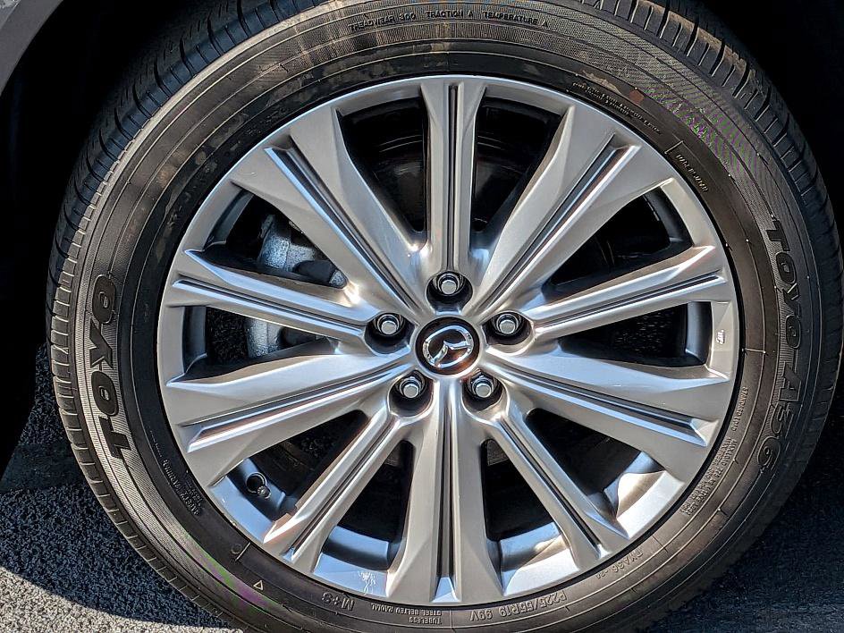 2023 Mazda CX-5 2.5 Turbo Signature photo 10