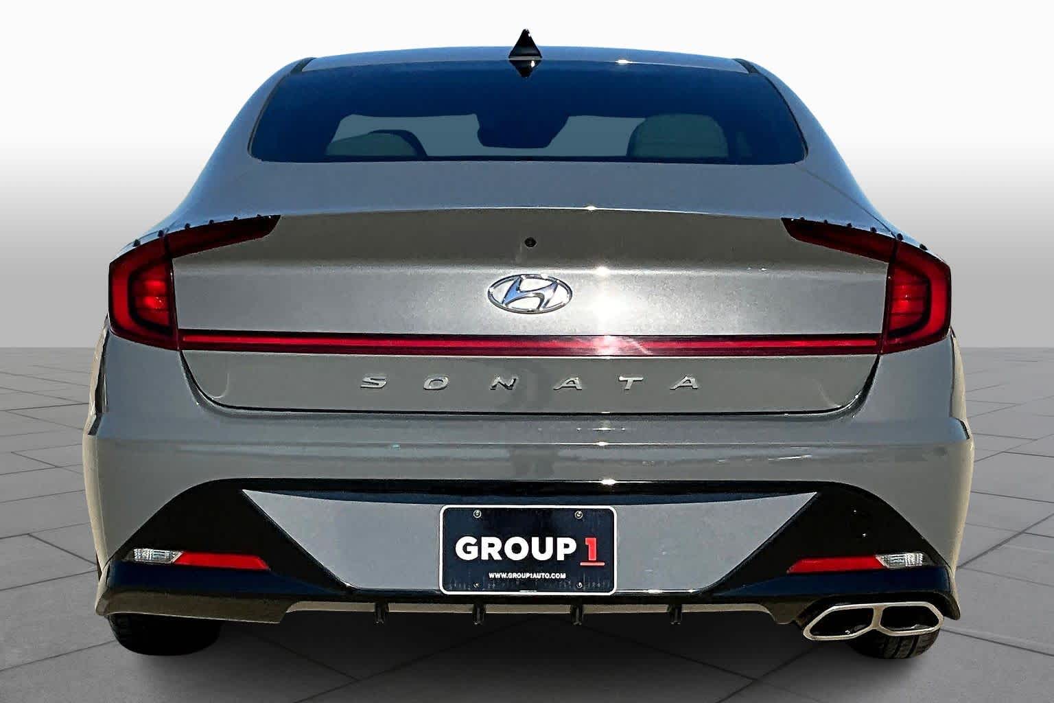 2023 Hyundai Sonata SEL photo 4