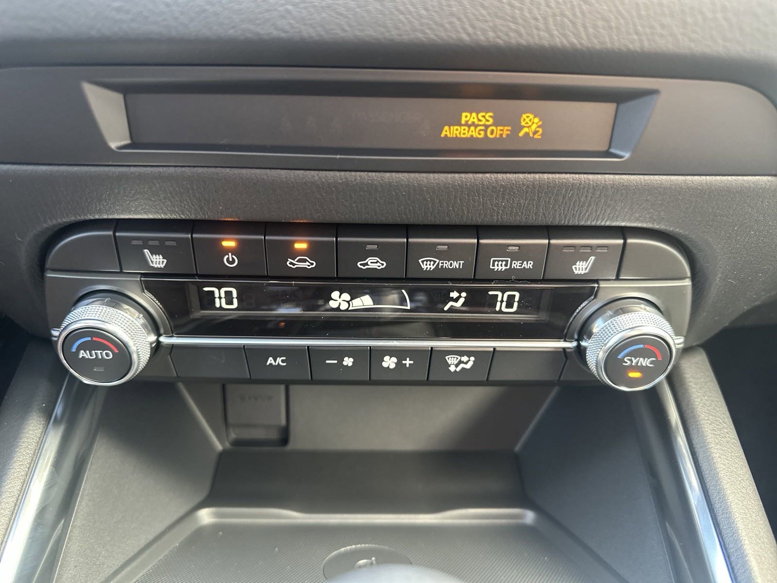 2025 Mazda CX-5 2.5 S Carbon photo 15