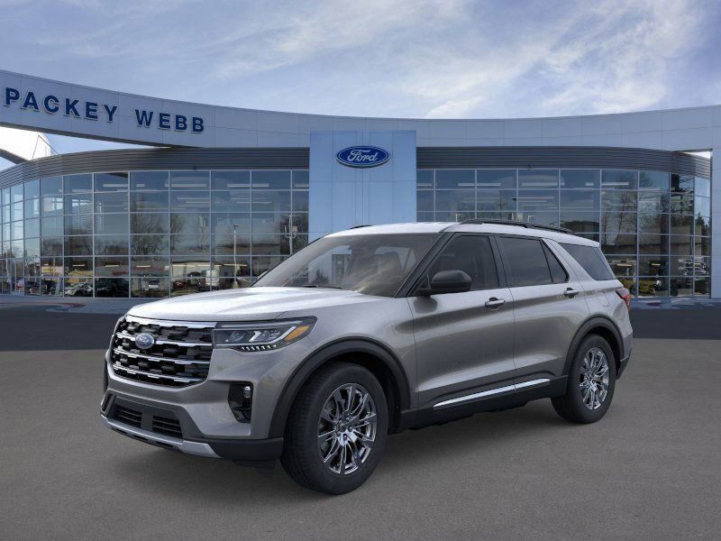 2025 FORD EXPLORER - Image 2