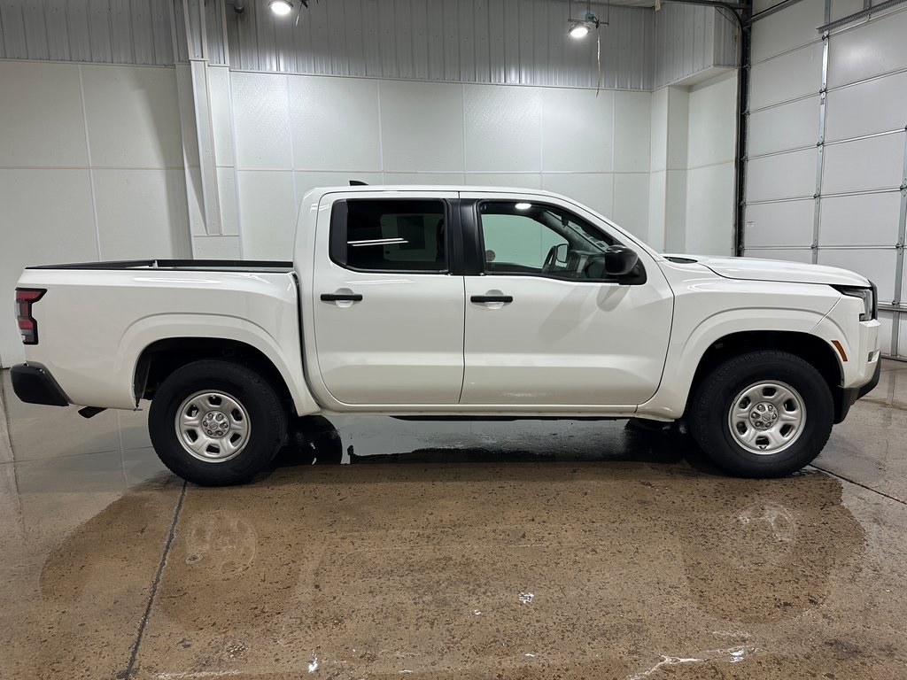 2024 Nissan Frontier S photo 2