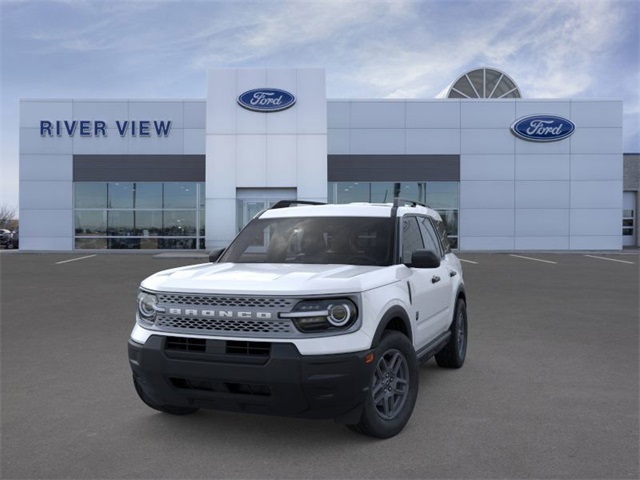 2025 Ford Bronco Sport Big Bend photo 2