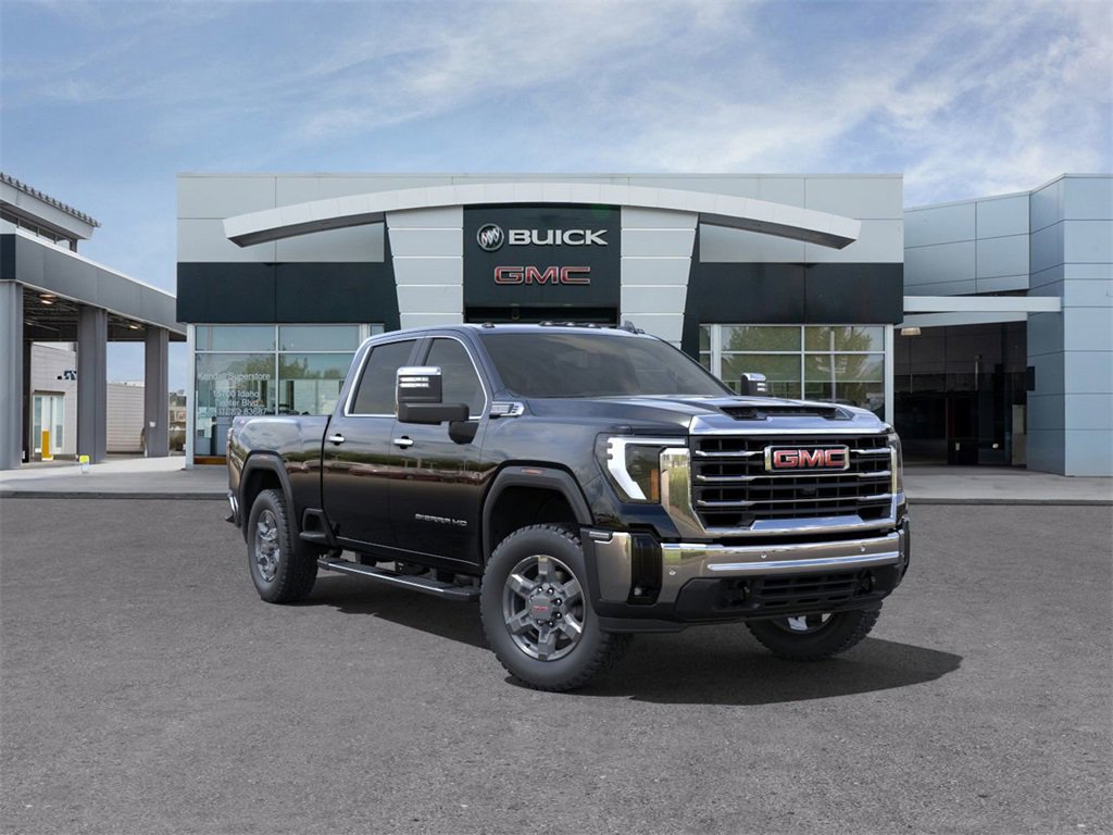 2025 GMC Sierra 2500HD SLT's photo