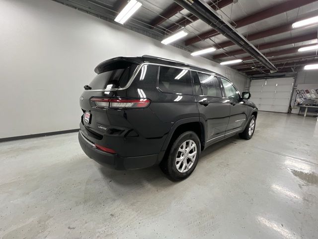 2021 Jeep Grand Cherokee Limited photo 5