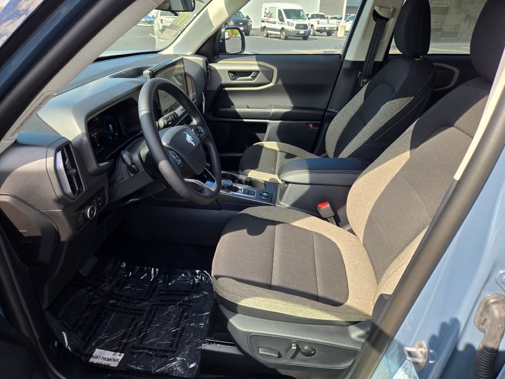 2025 Ford Bronco Sport Big Bend photo 15