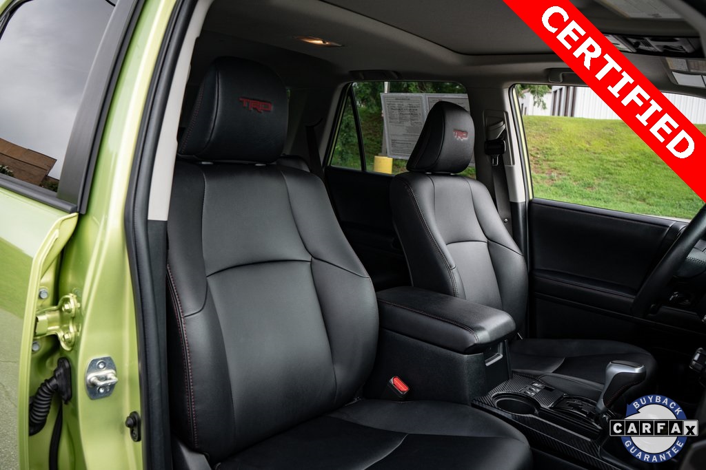 2022 Toyota 4Runner TRD Pro photo 23