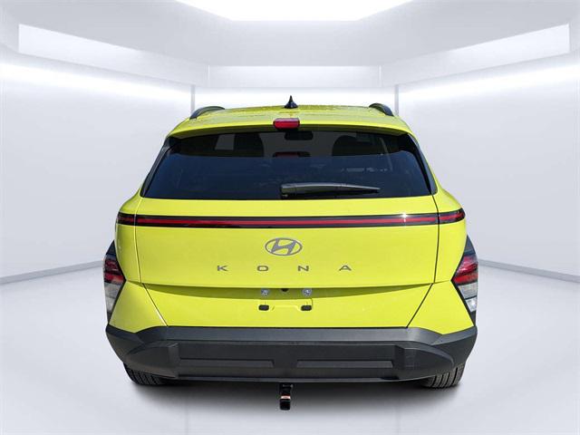 2025 Hyundai Kona SEL photo 4