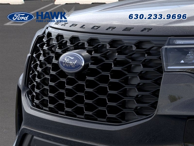 2025 FORD EXPLORER - Image 17