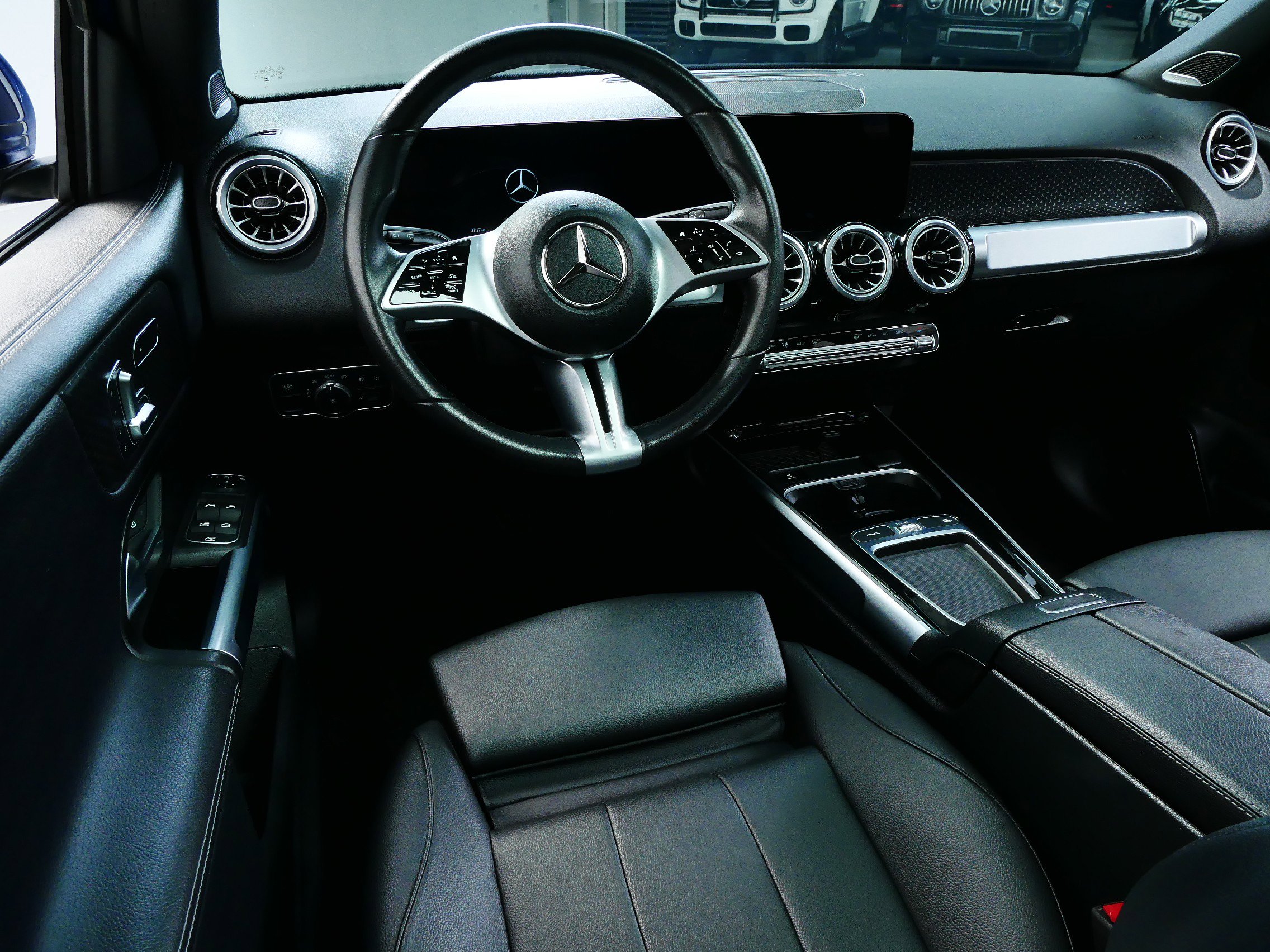 Certified 2024 Mercedes-Benz GLB Base with VIN W1N4M4HB0RW365591 for sale in Minnetonka, Minnesota