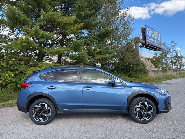 2023 Subaru Crosstrek Limited photo 4