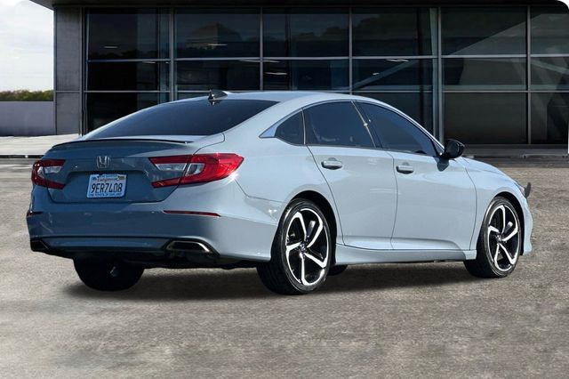 2022 Honda Accord Sport photo 4