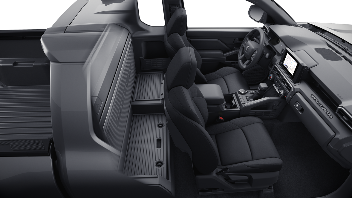 2025 Toyota Tacoma SR 4x4 XtraCab photo 30
