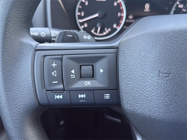 2026 Nissan Rogue S photo 19