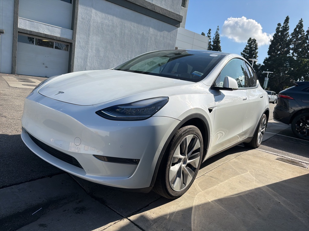 2021 Tesla Model Y Long Range's photo