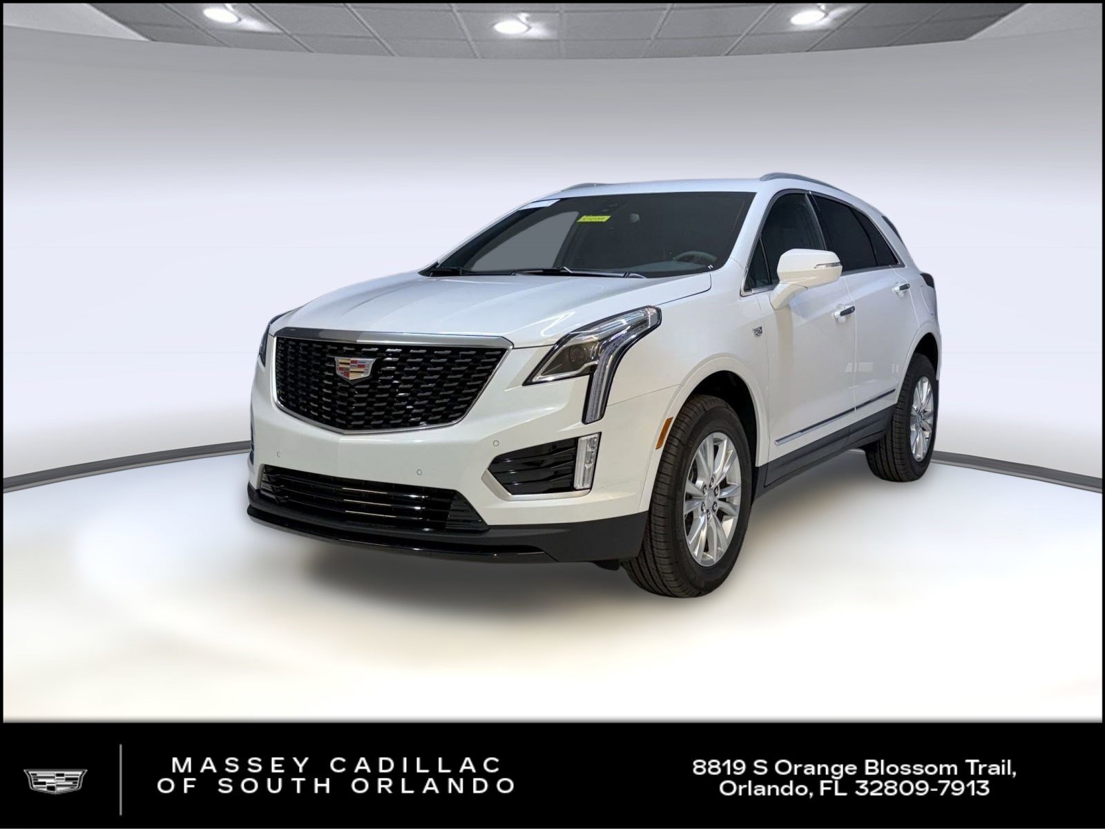2025 Cadillac XT5