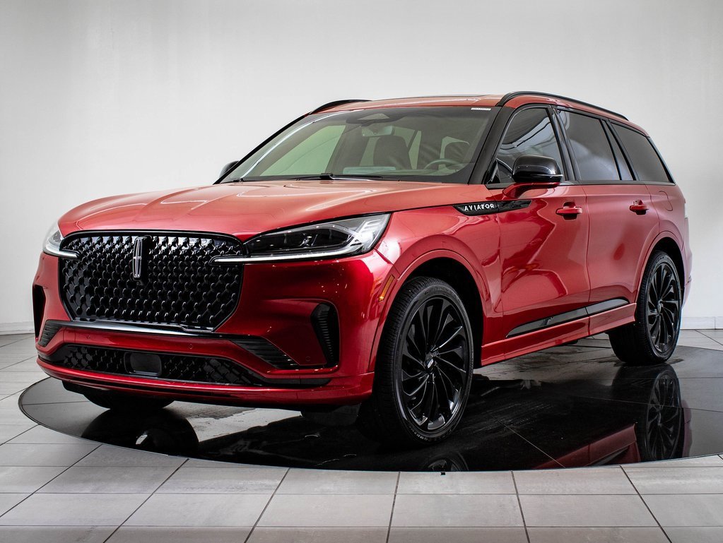 2025 Lincoln Aviator Reserve's photo