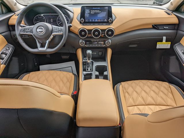 2025 Nissan Sentra SV photo 13
