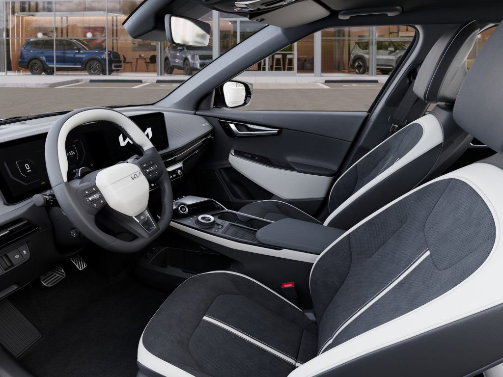 2025 Kia EV6 GT-Line photo 16