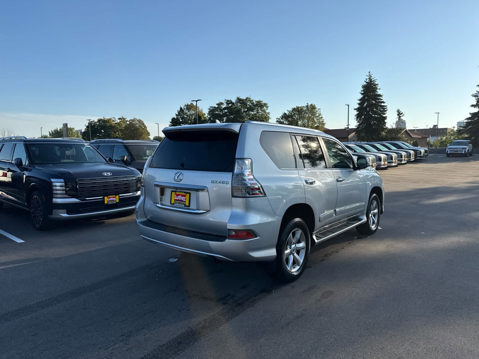 Used 2015 Lexus GX Base with VIN JTJBM7FX5F5100100 for sale in Bloomington, Minnesota