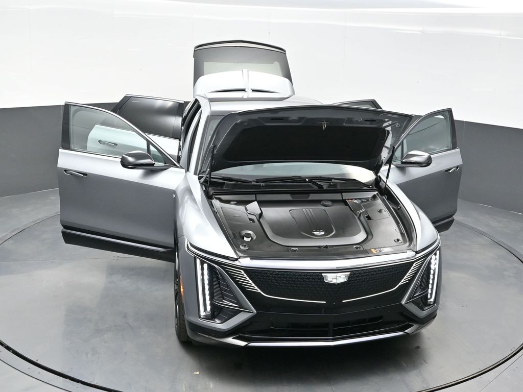 2024 Cadillac Lyriq Sport photo 31