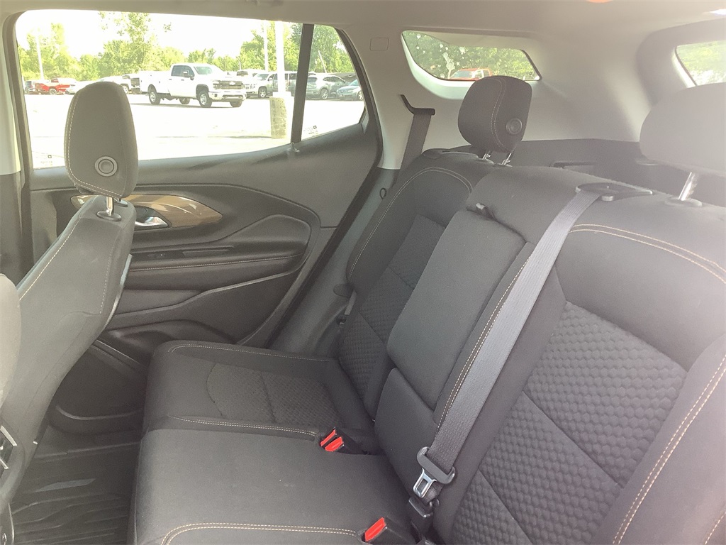 2019 Gmc Terrain SLE photo 21