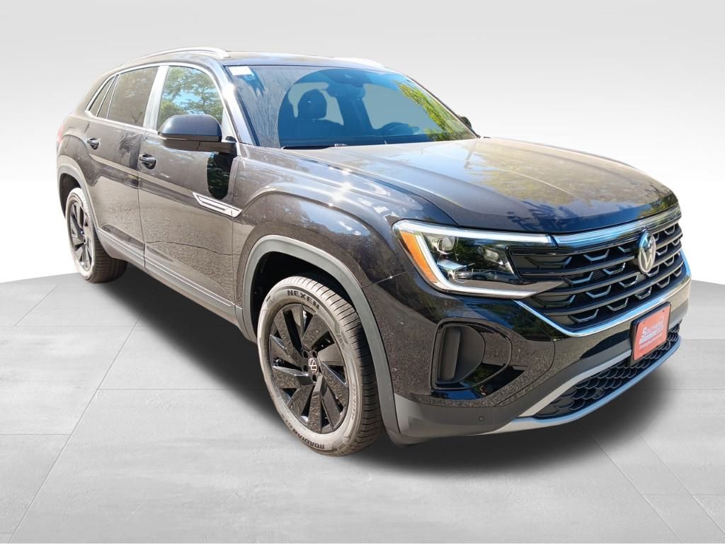 2025 Volkswagen Atlas Cross Sport SE Technology photo 6