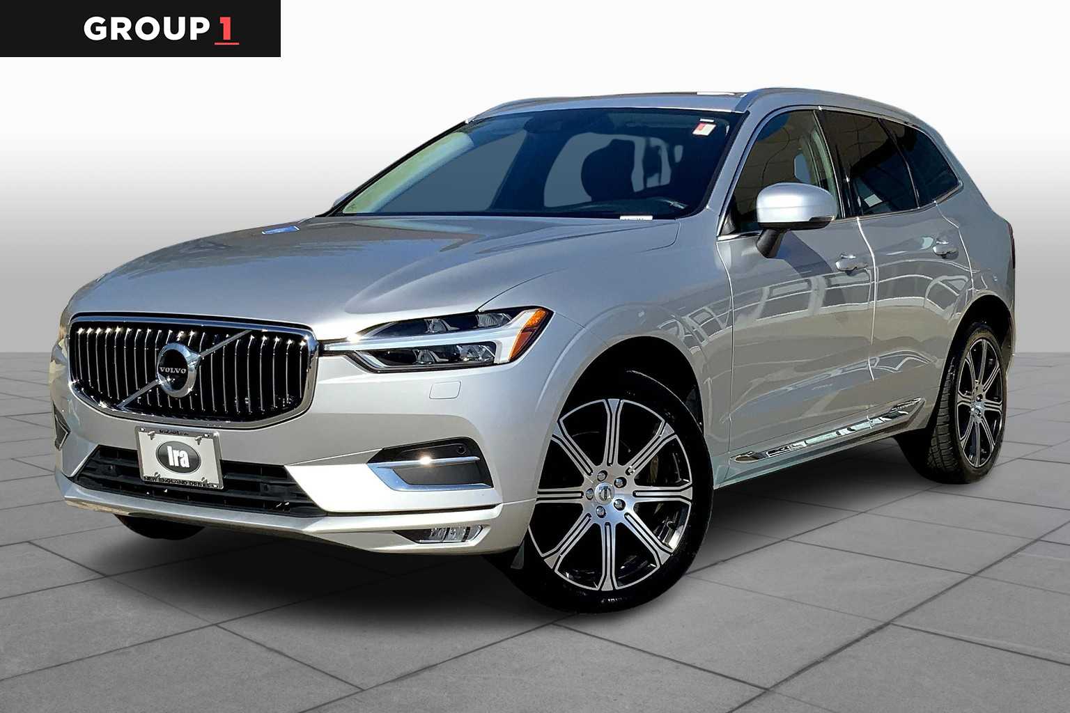2020 Volvo XC60