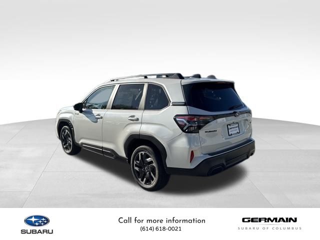 2025 Subaru Forester Limited photo 4