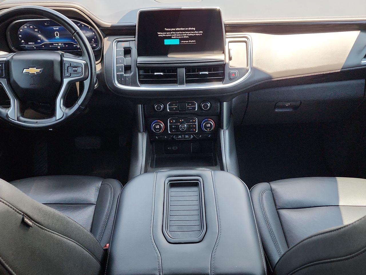 2023 Chevrolet Tahoe LT photo 18