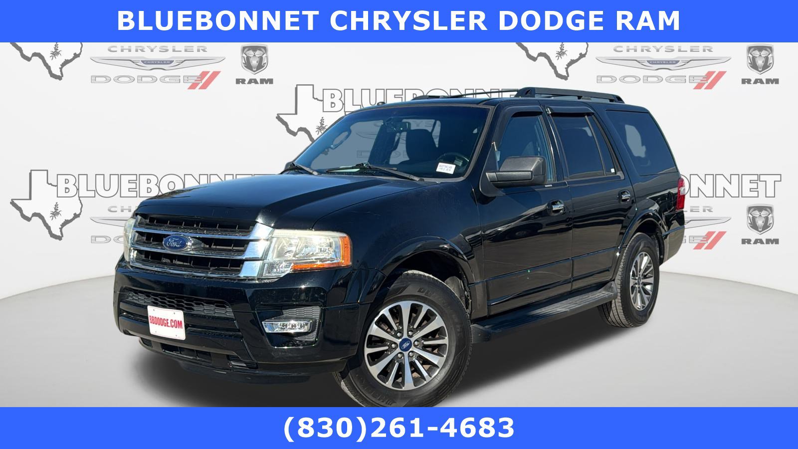 2016 Ford Expedition XLT