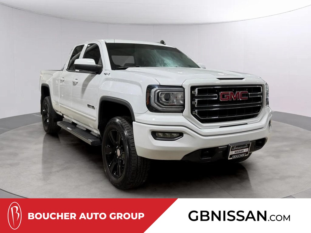 2017 GMC Sierra 1500