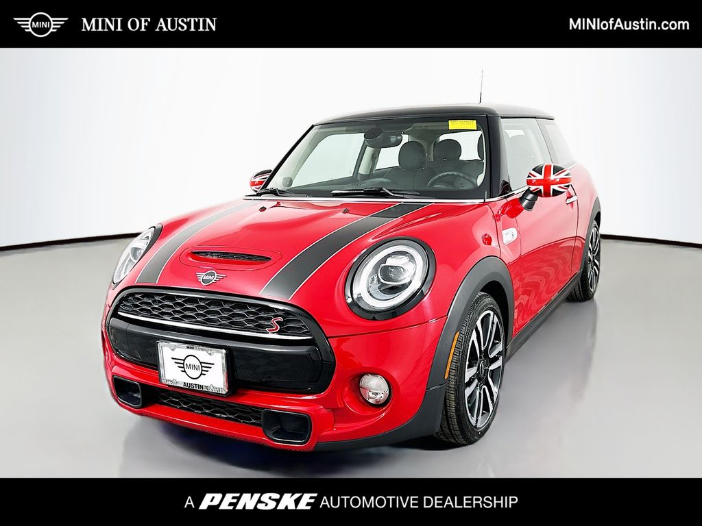 2019 MINI Hardtop 2 Door S