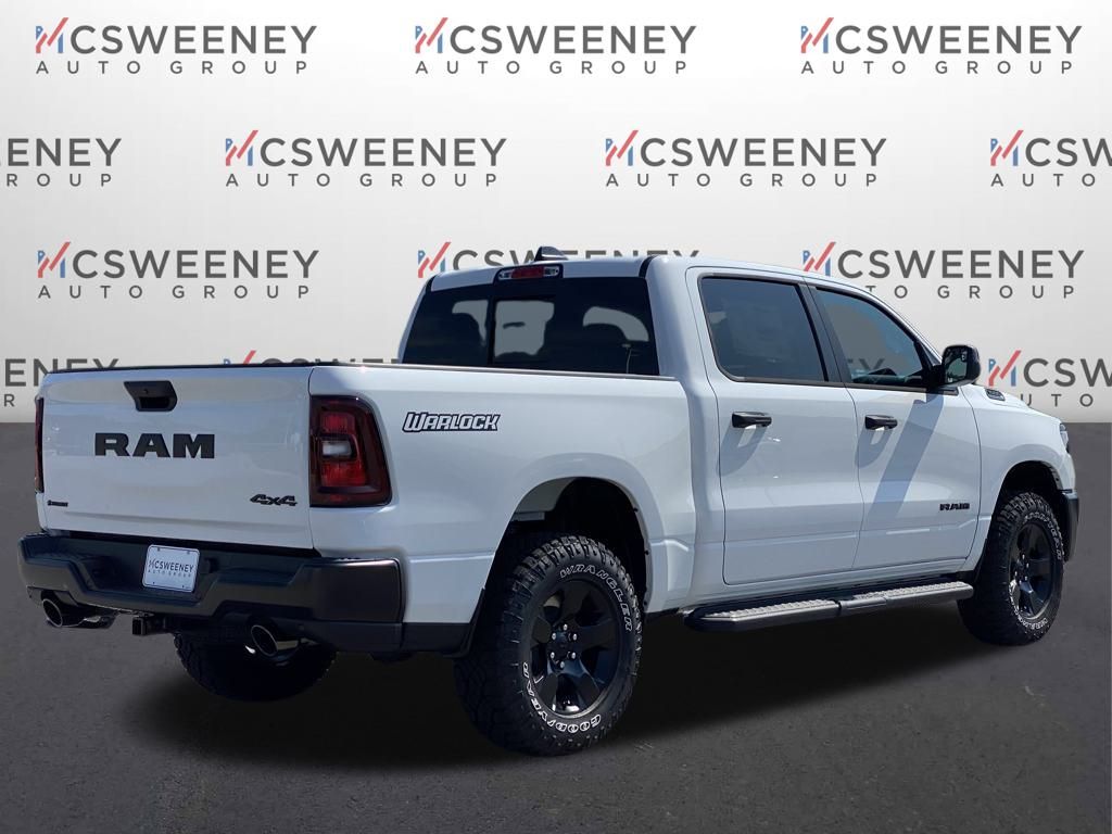 2026 Ram 1500 Warlock photo 4