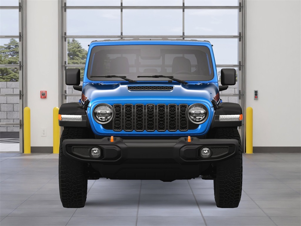 2025 Jeep Gladiator Mojave photo 9