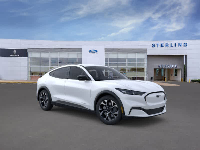 2025 Ford Mustang Mach-E