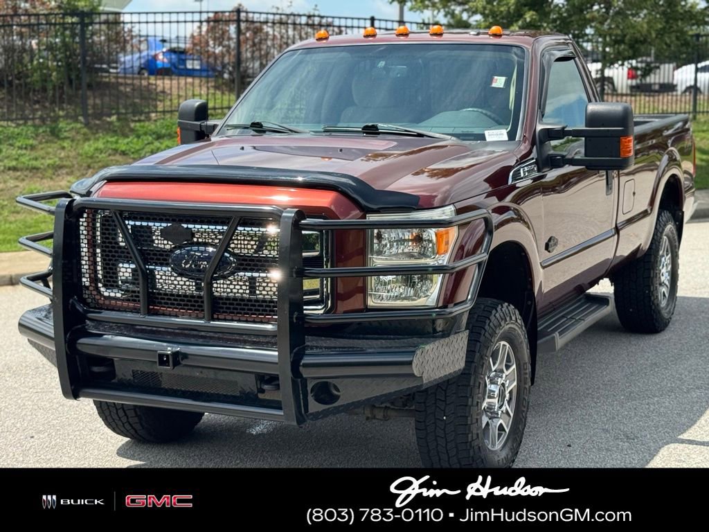 2016 Ford F-350 XL photo 8