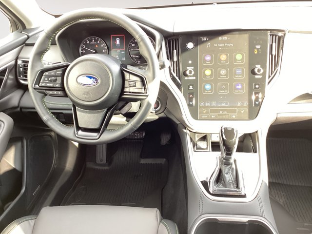 2025 Subaru Outback Onyx Edition photo 9
