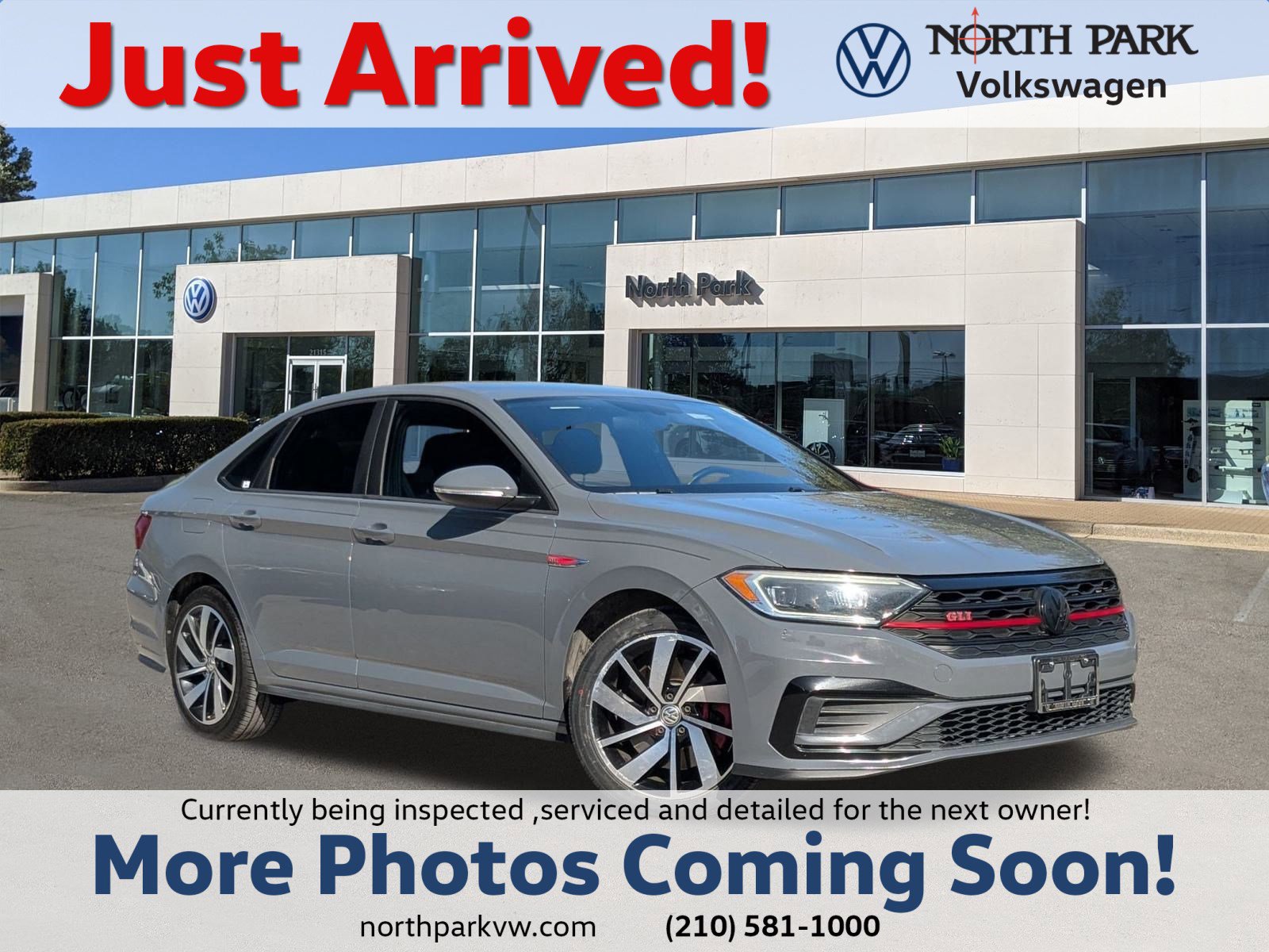 2019 Volkswagen Jetta
