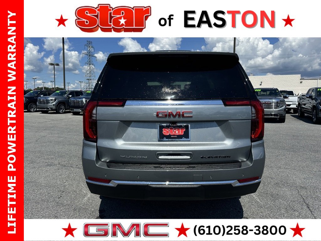 2025 Gmc Yukon photo 7