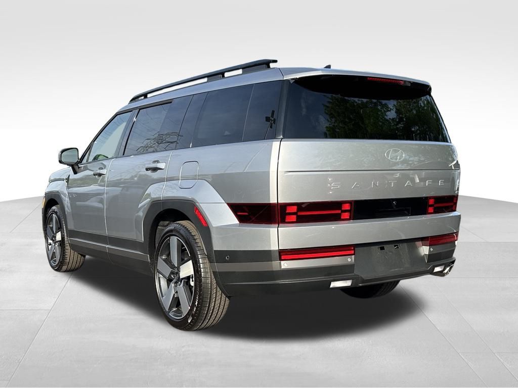 2024 Hyundai Santa Fe Limited photo 4