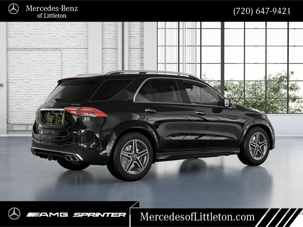 2026 Mercedes Benz GLE 53 AMG photo 16