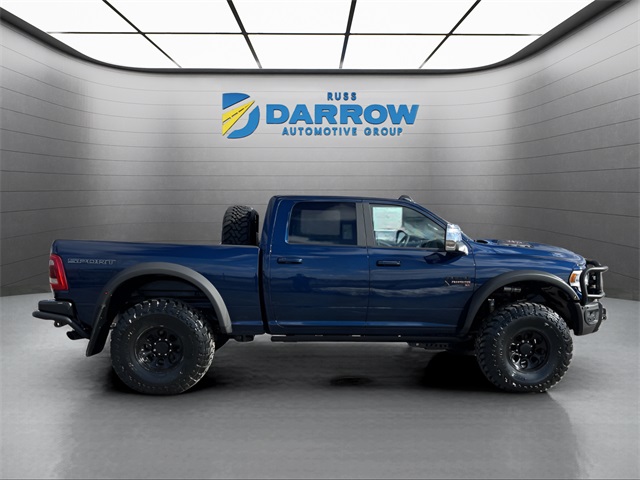 2024 Ram 2500 Laramie photo 6