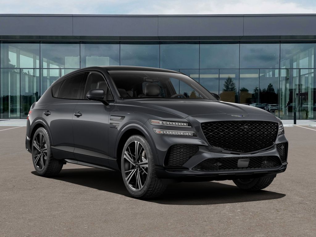 2025 Genesis GV80 Coupe 3.5T AWD photo 2