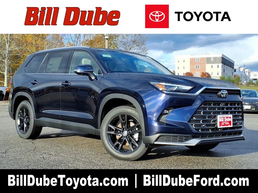 2026 Toyota Grand Highlander Limited's photo