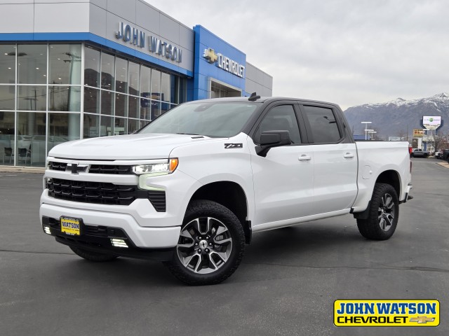 2023 Chevrolet Silverado 1500 RST's photo