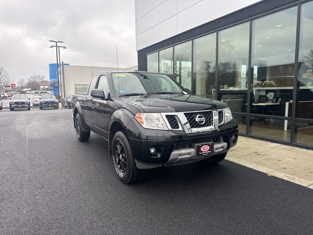 2014 Nissan Frontier SV