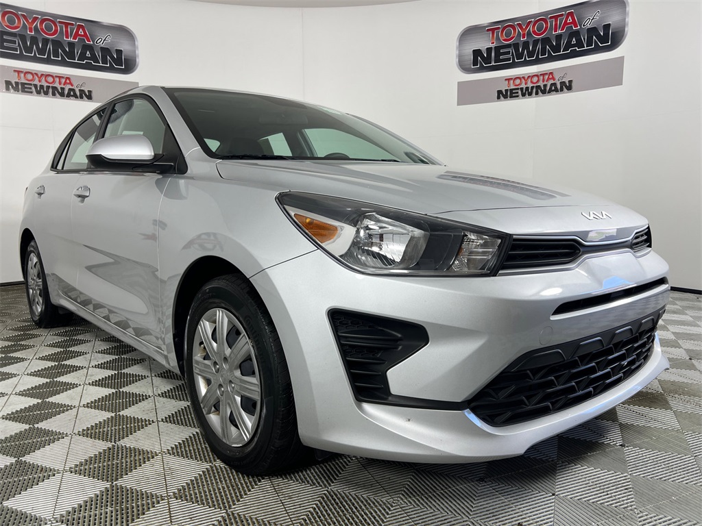 2023 Kia Rio