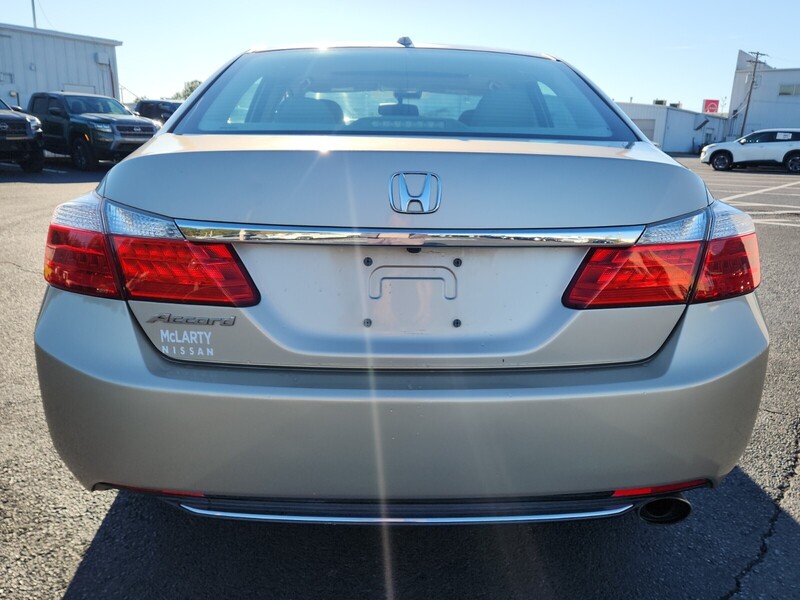 2013 Honda Accord EX-L photo 2