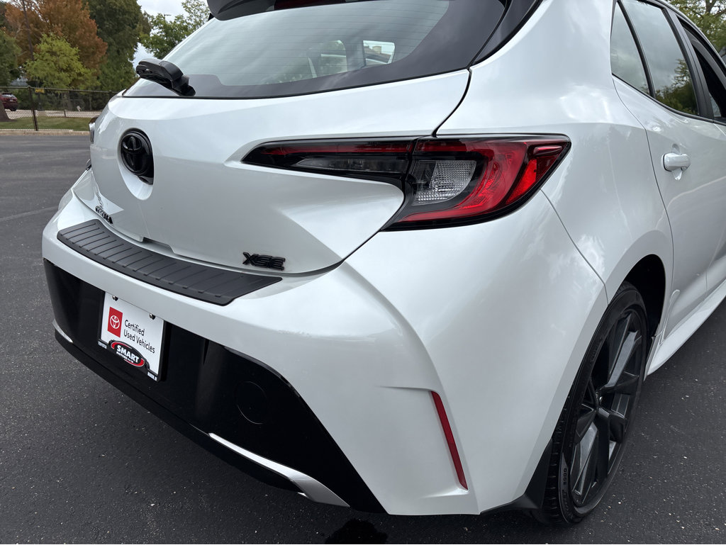 2025 Toyota Corolla XSE photo 15