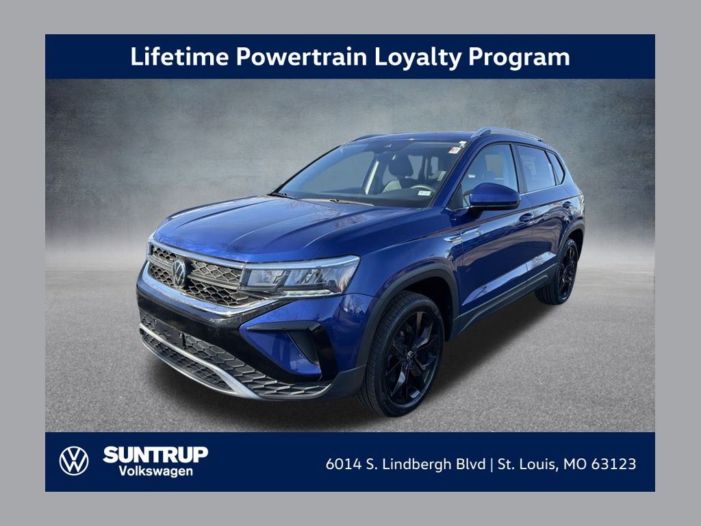 2023 Volkswagen Taos SE